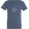 Tee-shirt coton bio, Le Triskèle