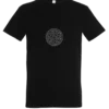 Tee-shirt coton bio, Le Triskèle