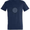 Tee-shirt coton bio, Le Triskèle