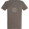 Tee-shirt coton bio, Le Triskèle
