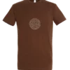 Tee-shirt coton bio, Le Triskèle