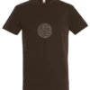 Tee-shirt coton bio, Le Triskèle