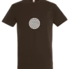 T-shirt coton bio, La fleur de vie