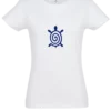 T-shirt coton bio, Tortue