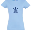 T-shirt coton bio, Tortue