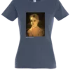 T-shirt coton bio- artiste  Helen Schjerfbeck