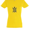 T-shirt coton bio, Tortue
