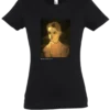 T-shirt coton bio- artiste  Helen Schjerfbeck