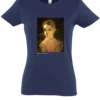 T-shirt coton bio- artiste  Helen Schjerfbeck