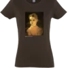 T-shirt coton bio- artiste  Helen Schjerfbeck