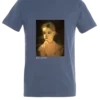 T-shirt coton bio artiste Helene Schjerfbeck