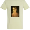T-shirt coton bio artiste Helene Schjerfbeck