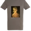 T-shirt coton bio artiste Helene Schjerfbeck
