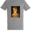 T-shirt coton bio artiste Helene Schjerfbeck