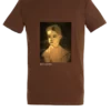 T-shirt coton bio artiste Helene Schjerfbeck